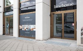 Limehome Berlin Muellerstrasse - Digital Access